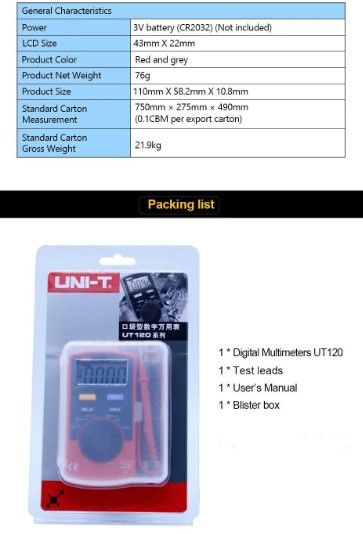 UNI-T%20UT120A%20UT120B%20UT120C%20Pocket%20Size%20Digital%20Multimeter%20Auto%20Range%20AC%20DC%20Current%20Mini%20Ammeter%204000%20Counts%20Electric%20Multi%20Tester%20-%20Image%209