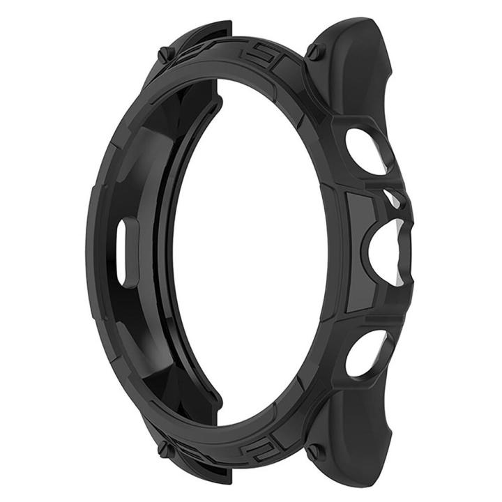 42/44mm Watch Case for Fossil Gen6 Screen Protector TPU Cases Smartwatch Protective Cover