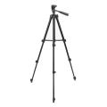 3120 Lightweight Video Tripod 3-way head mount camera tripod. 