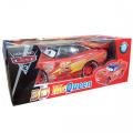 3D McQueen Remote Control Car - 27MHz - Rechargeable Car. 