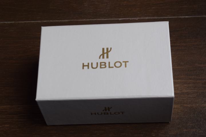HUBLOT WITH BOX