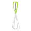 Hand Mixer Beater Single Handed Mechanical Whisk - (Multi Color). 