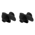 Soft Silica Gel Swim Earplugs for Hearing Protection Water Sports Other Diving. 