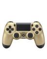 PS4 - DualShock 4 Wireless Controller - Gold. 