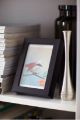 IKEA Ribba Photo/Picture Frame White/Black (10 x 15 cm). 