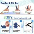 Finger Joint Brace Finger Straightener Trigger Finger Splint Adjustable Durable Adjustable Finger Fixing Belt Hand Splint Colorful Finger Brace Support Protector. 