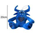 Garden Of Banban Plush Toys Evil Demon Banban Doll Horror Game Character Queen Bouncelia Anime Cartoon Kids Birthday Gifts Dislikelike. 