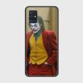 Samsung Galaxy A51 Cover - SkinLee HQ Infinity Glass Case (Soft) - Joker - SKINLEE-641-1-799-432. 