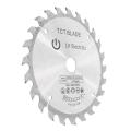 Effetool 165mm 24 Teeth Circular  Blade Tungsten Steel  Blade -. 