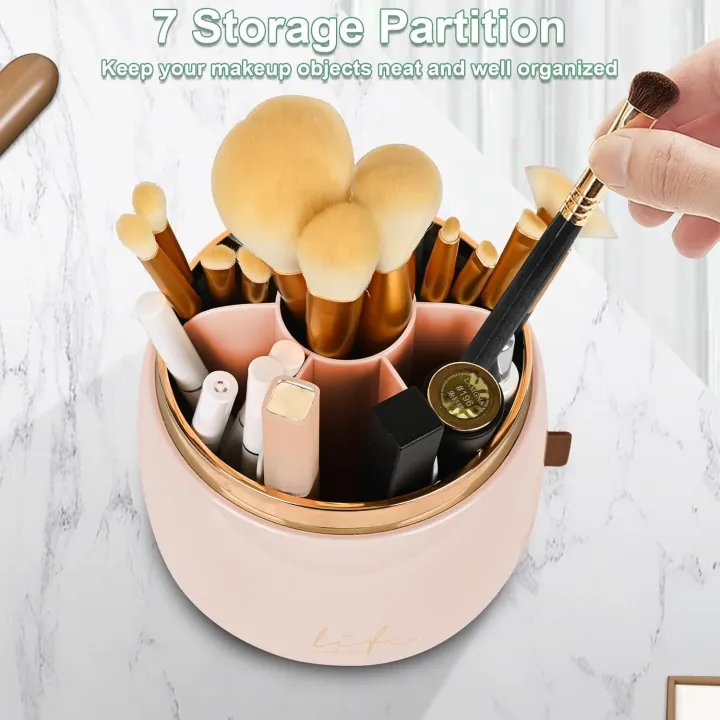 Click%20&%20Pick%20Official%20%7C%7C%20%20360%C2%B0%20Rotating%20Makeup%20Brush%20Holder%20with%20Dustproof%20Clear%20Lid%20%E2%80%93%20Large%20Capacity%20Cosmetic%20Organizer%20Box%20for%20Vanity,%20Lipsticks,%20and%20Brushes%20%E2%80%93%20Elegant%20Storage%20Caddy%20for%20Dressing%20Table%20&%20Bathroom%20-%20Image%203