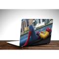 Spider-Man Homecoming Movies Stuff Laptop Skin Vinyl Sticker Decal, 12" 13" 13.3" 14" 15" 15.4" 15.6 inch Laptop Skin Sticker Cover Art Decal Protector Fits All Laptops. 