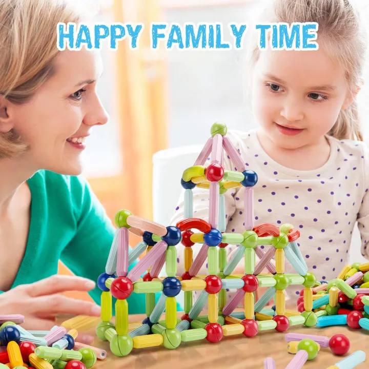 Magnetic%20Toys%20Building%20Blocks%2036/42/64/25%20Pcs%20Kids%20Magnet%20Balls%20and%20Rods%20Set%20Toddler%20STEM%20Sticks%20Toy%20Learning%20Educational%20Block%20Games%20Stacking%20Toys%20for%20Boy%20Girl%20Age%203+%20Years%20Old%20Preschool%20-%20Image%204