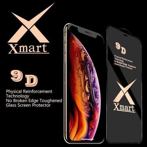 For iPhone 15 pro xmart 9D tempered glass full coverage full glue
