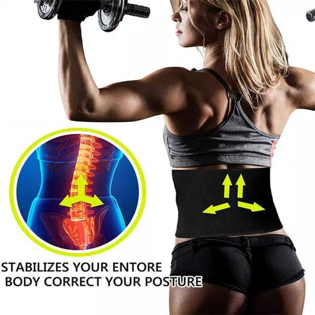 Waist%20Trimmer%20Belt%20Sweat%20Sauna%20Slim%20Belt%20for%20Men%20and%20Women%20Low%20Back%20and%20Lumbar%20Support%20Abdominal%20Trainer%20Increased%20Core%20Stability%20-%20Image%208