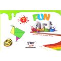 Fun Art and Craft Activity Book 4. 