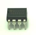 NE5532P NE5532 Dual Operational Amplifier & 8-Pin DIP Sockets with Machined Contact Pins. 