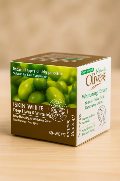 Coswin%20Olive%20&%20Milk%20Natural%20Moisture%20Cream%20%E2%80%93%20Gentle%20Whitening%20and%20Skin%20Repair%20for%20All%20Types%20-%20Image%203