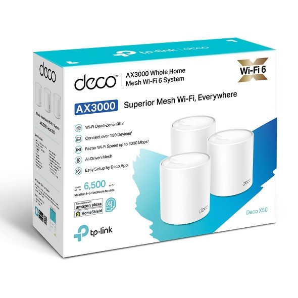 TP-Link%20Wi-Fi%20Deco%20X50%20(%201%20Pack%20/%202%20Pack%20/%203%20Pack%20)%20AX3000%20Dual%20Band%20Gigabit%20Whole%20Home%20Mesh%20WiFi%206%20System%20-%2018%20Months%20Brand%20Warranty%20-%20Image%205