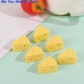 1PCS DIY 1/12 3D Miniature Food Craft For Dollhouse Mini Cute Dessert Pan Cake Stand Fruit Tray Doll Kitchen Toys. 