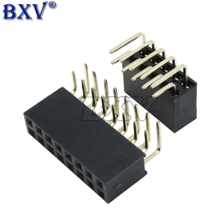 2.54MM%20R/A%20Double%20Row%20Female%202~40P%20PCB%20Board%20Right%20Angle%20Pin%20Header%20Socket%20Connector%20Pinheader%202*%204%206%2010%2020%2040%20Pin%20For%20Arduino%20-%20Image%205