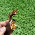 Double Flame Lighter | Double Flame Dragon | Refillable Dragon Lighter. 