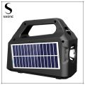 Sixonic 100% Original KTS 1251 Portable Solar Rechargeable Wireless Bluetooth Speaker With Flash LED Light FM Radio USB Memory Card Supported High Quality Sound Woofer Speaker. 