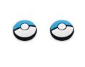 Pack of 2pcs Thumb Grip Set Joystick Cap Compatible with Nintendo Switch/Switch OLED Console, Silicone Analog Stick Cap for Switch Lite -Please select the Color. 