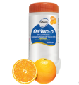 QalSium-D Calcium and Vitamin D3 - Chewable in Orange, Strawberry, and Mix Flavor. 