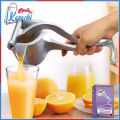 Online Karachi Stainless Steel Hand Squeeze Fruit Juice Manual Juice Machine Orange Lemon Smoothie Citrus Juicer Press Fruit Machine. 
