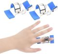 Dynamic Finger Splints, Finger Splints for Finger Deformation Finger Straightening Brace. 