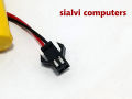 DIY Power Bank 7.2 Volt 6 Cell 1000mah Battery 7.2V AA Ni-MH Battery 6*AA Cell Pack Rechargeable SM 2Pin Connector. 