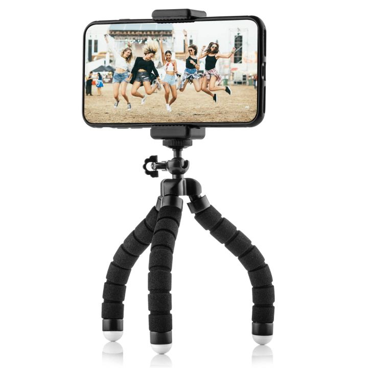 Mini%20Cell%20Phone%20Flexible%20Tripod%20Stand%20With%20Mobile%20Holder%20for%20All%20Smartphone%20-%20Image%203