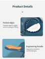 2 in 1 Dumpling Making Mold Machine , Manual Labour Saving Dough Skin Molder Machine KITCHEN GADGET. 