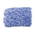 Cleaning Super Soft Car Wash Cloth Microfiber Blue. 