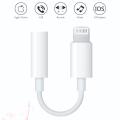 Iphone Headphone Jack Adapter LIGHTNING TO 3.5MM HEADPHONE JACK ADAPTER FOR IPHONE Headphones Adapter to 3.5mm Dongle Jack Adapter Aux Cable Converter Iphone Headphones Convertor. 