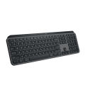 Logitech MX Keys S Wireless Illuminated Keyboard-Graphite. 