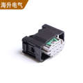 1 967587 3 Male Female 968303 1 Connector 1 967616 1 Suitable for Land Rover body height sensor. 