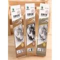 Pack Of 6 - Charcoal Pencils - Soft. 