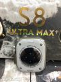 S8 Ultra max plus Smart Watch  49mm HD screen  Waterproof IP68  Android iOS  NFC  Bluetooth Calling Smart Watch. 