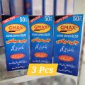 GMAX Extra Super Glue Elfee 50 Gram Best Quality Product | Fast bonding | Strong Joint. 