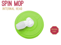 Spin Mop Internal Head - Original Replacement Part. 
