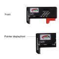 【wenfangdianpu】（NEW） BT168 Digital Battery Capacity Smart Power Indicator Measure for 1.5V AA AAA Cell C D Batteries. 