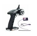 Flysky FS-GT2B 2.4G 3-Channels Remote control transmitter receiver buggy. 