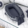 The Royal Bedding Baby Accessories Premium Quality Comfortable Baby Nest for newborn. 