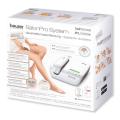 Beurer IPL 10000+ SalonPro System for long-lasting hair remonal - Professional technology from the beauty salon. 