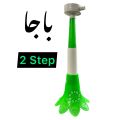 14 August Independence Day Baja (Whistle) Azadi Horn For Kids 5 Sizes Available 1 step to 5 step Loud Sound Horn For Kids  Whistle  Toy For Kids. 
