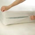 Waterproof mattress Cover Zipper 100% Waterproof. 