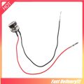 Battery Charger Port 3 Pin Inline Connector Jack Socket Electric Scooter Supply. 