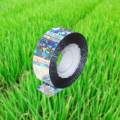 Bird Scare Tape Stop Birds from Hitting Windows Reflective for Outdoor. 
