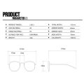 2021Fashion Small Rectangle Sunglasses Women Men Personality Vintage Narrow Frame Sun Glasses Ladies Punk Frames Eyewear. 